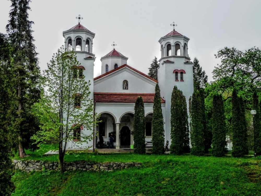 Клисурски манастир